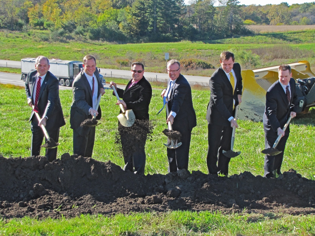 INTERCHANGE Groundbreaking_
